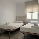 Azonaicas Centro Tendillas Apartmán *