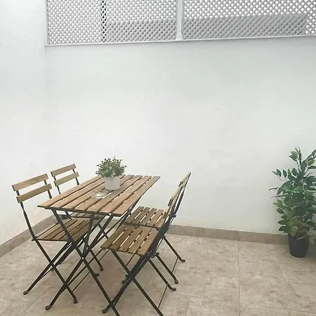 Azonaicas Centro Tendillas דירה