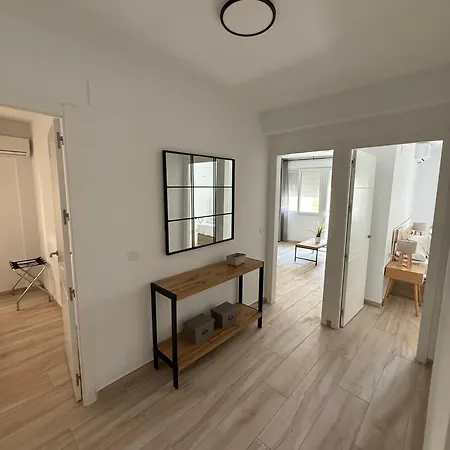 公寓 Azonaicas Centro Tendillas