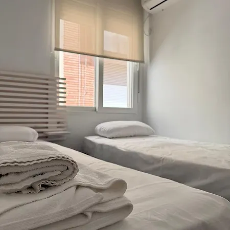 Azonaicas Centro Tendillas Apartmán