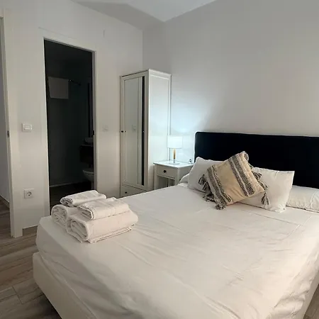 Apartment Azonaicas Centro Tendillas