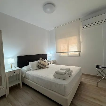 Azonaicas Centro Tendillas Apartment *