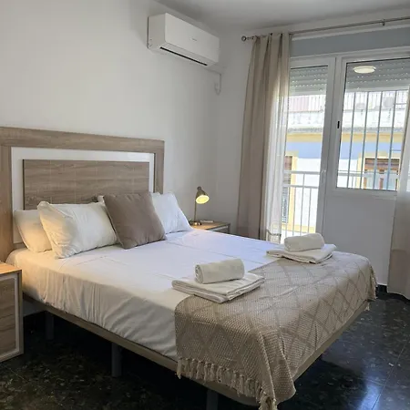 Apartamento Azonaicas Centro Tendillas *