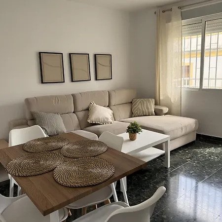 Azonaicas Centro Tendillas Apartamento