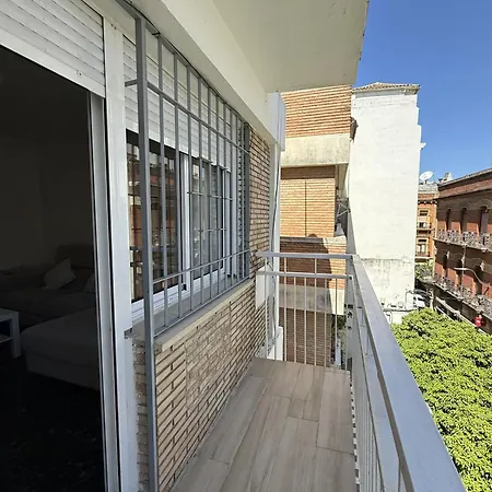 Apartamento Azonaicas Centro Tendillas *