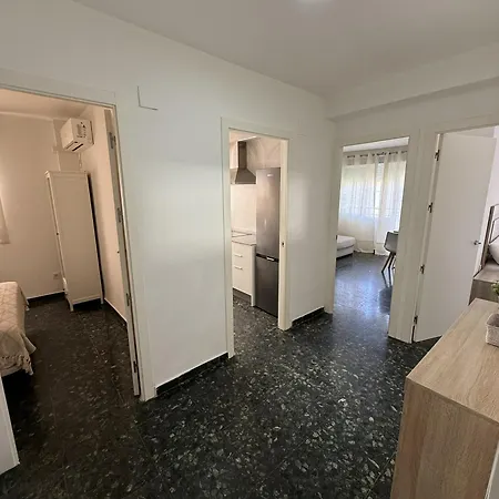 דירה Azonaicas Centro Tendillas