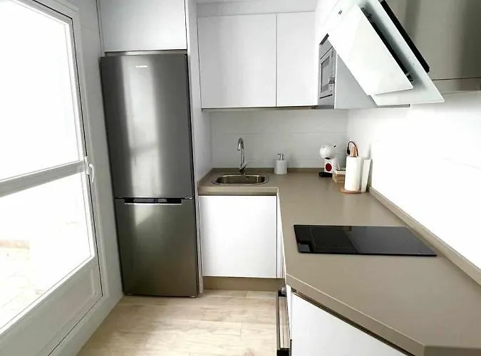 Apartamento Azonaicas Centro Tendillas *