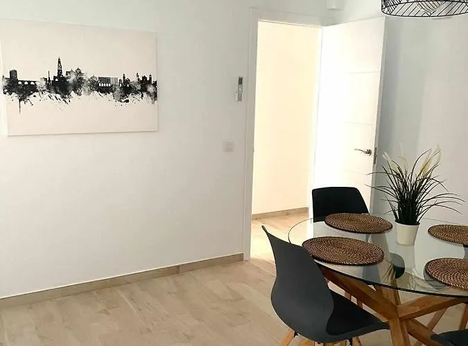 Azonaicas Centro Tendillas Apartamento Córdova