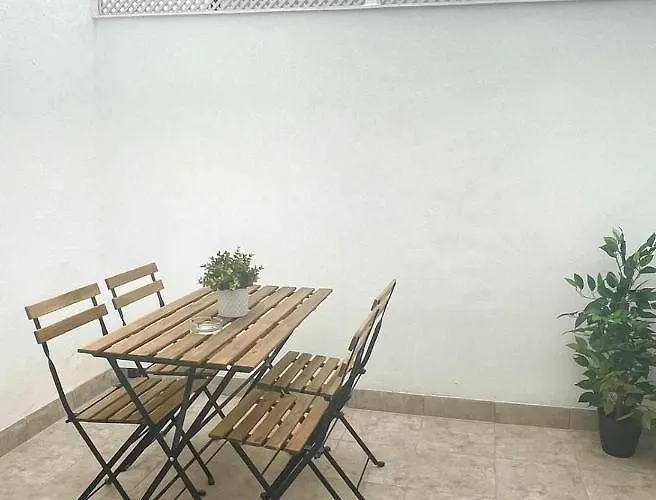 Azonaicas Centro Tendillas Apartamento