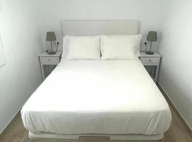 Apartamento Azonaicas Centro Tendillas