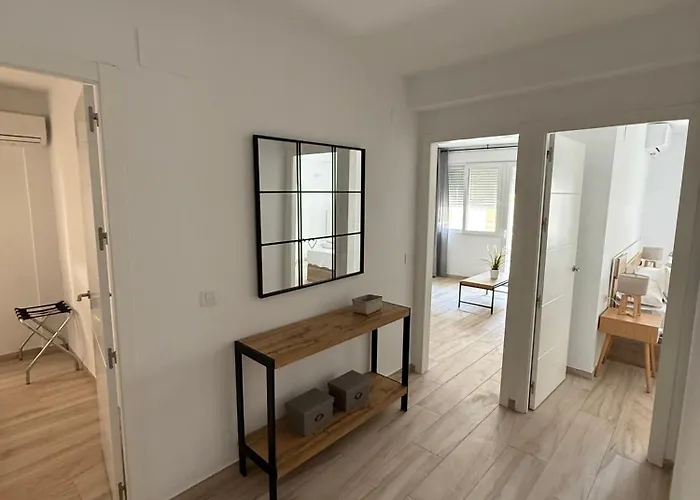 Apartment Azonaicas Centro Tendillas