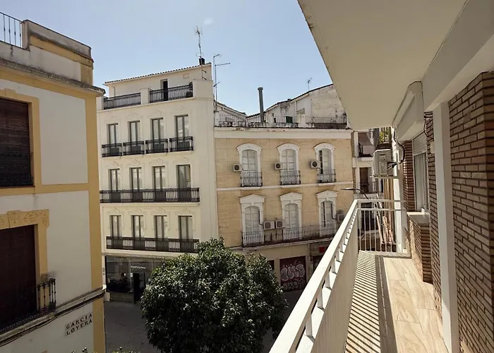 Azonaicas Centro Tendillas Apartamento Córdova