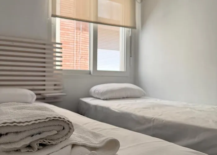 Azonaicas Centro Tendillas Apartamento