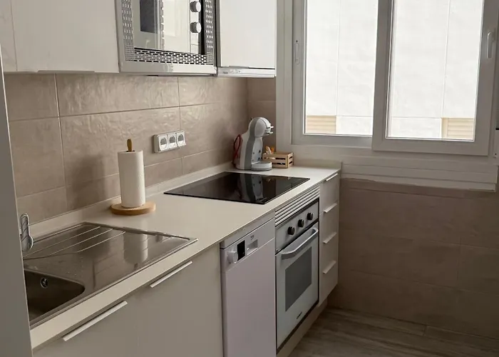 Apartamento Azonaicas Centro Tendillas