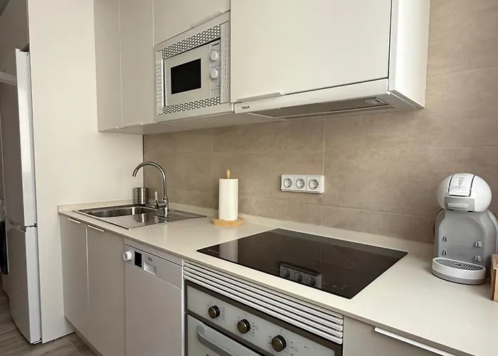 Apartamento Azonaicas Centro Tendillas