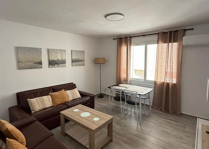 Azonaicas Centro Tendillas Apartment