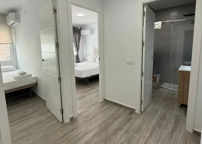 Apartamento Azonaicas Centro Tendillas