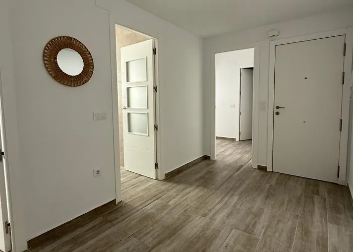 Azonaicas Centro Tendillas Apartamento