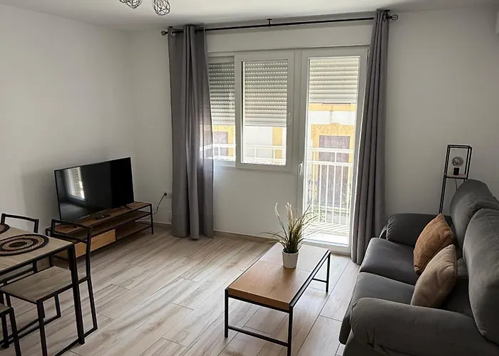 Apartamento Azonaicas Centro Tendillas *