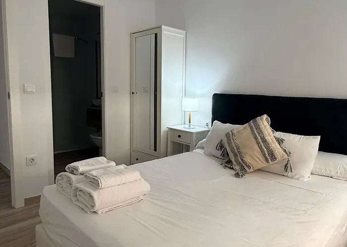 Apartamento Azonaicas Centro Tendillas