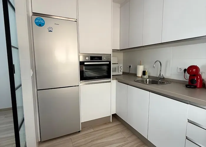 Apartamento Azonaicas Centro Tendillas *