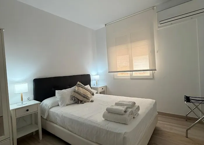 Azonaicas Centro Tendillas Apartamento *