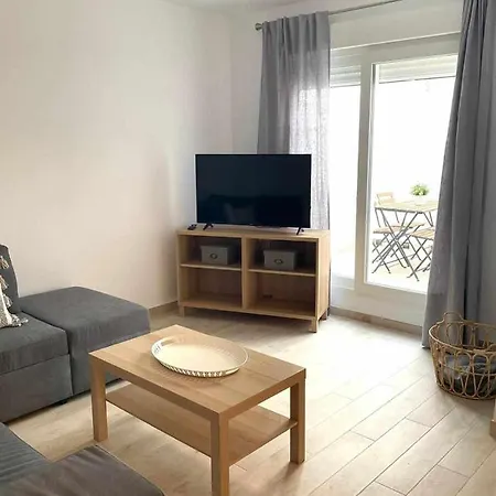 Apartment Azonaicas Centro Tendillas