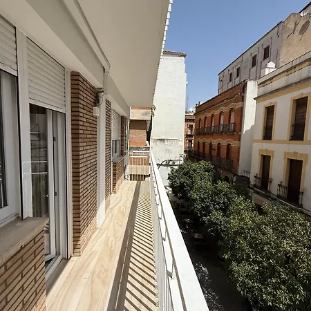 Azonaicas Centro Tendillas Apartment