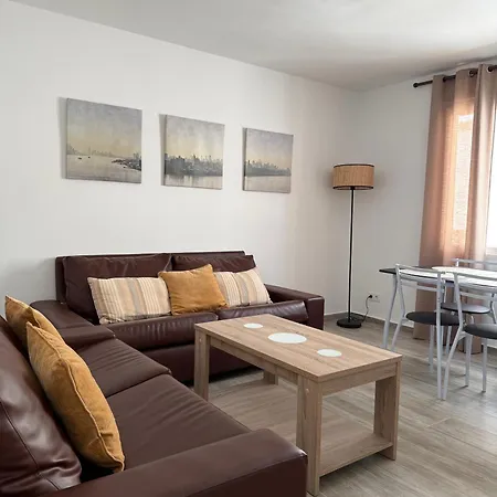 Apartment Azonaicas Centro Tendillas *