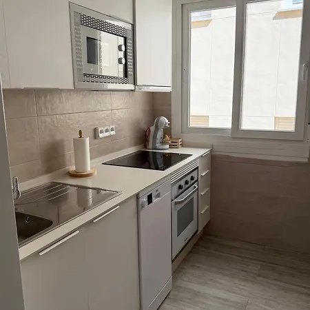 Apartment Azonaicas Centro Tendillas