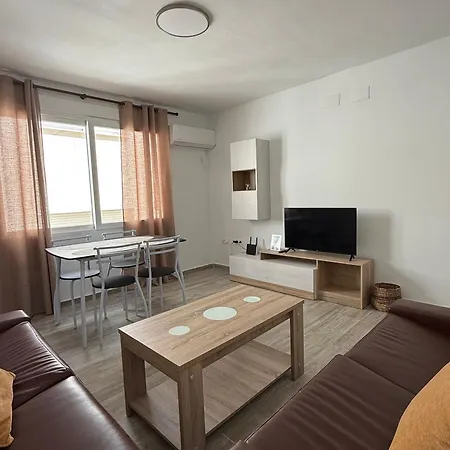 Azonaicas Centro Tendillas Διαμέρισμα *