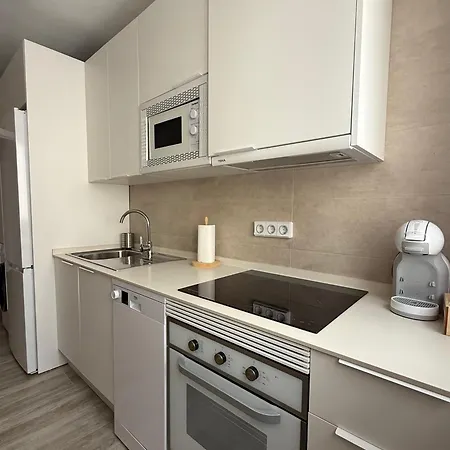 Apartment Azonaicas Centro Tendillas