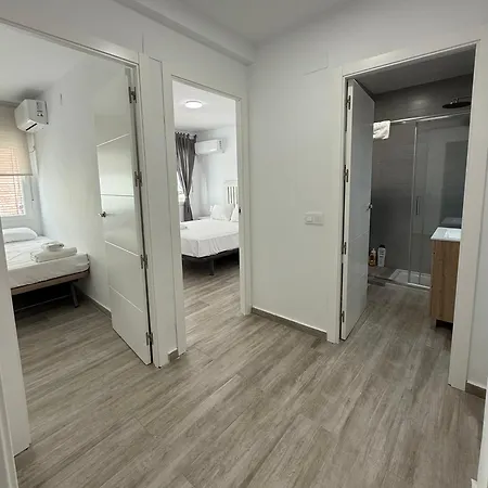 Apartment Azonaicas Centro Tendillas