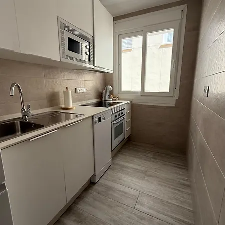 Azonaicas Centro Tendillas Apartment