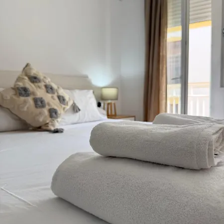 Apartment Azonaicas Centro Tendillas