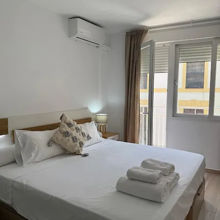 Azonaicas Centro Tendillas Apartment *