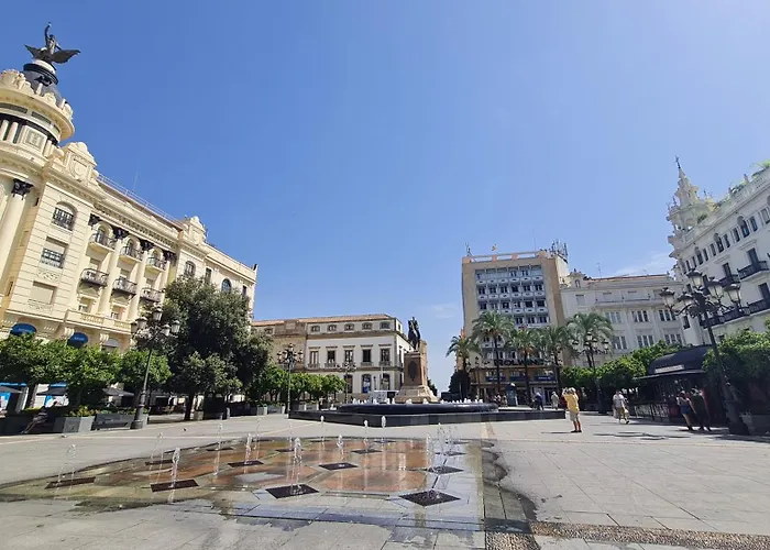 Azonaicas Centro Tendillas 公寓 *