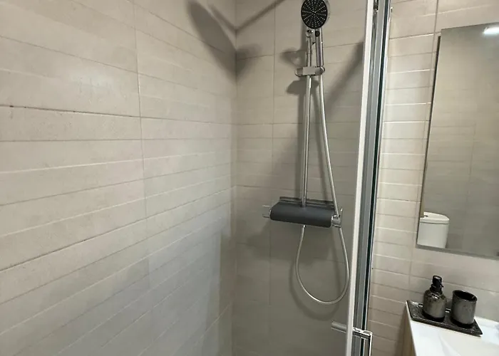 公寓 Azonaicas Centro Tendillas *