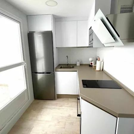 Apartmán Azonaicas Centro Tendillas *