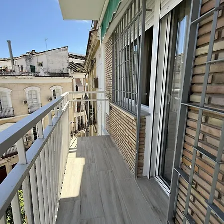 Apartmán Azonaicas Centro Tendillas