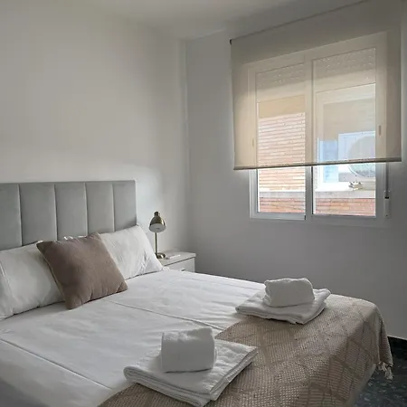 Apartmán Azonaicas Centro Tendillas *