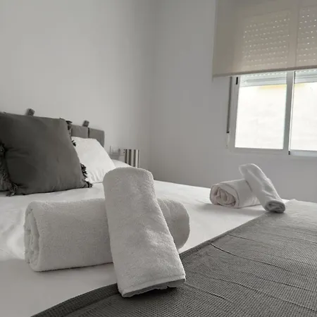 Azonaicas Centro Tendillas Apartmán