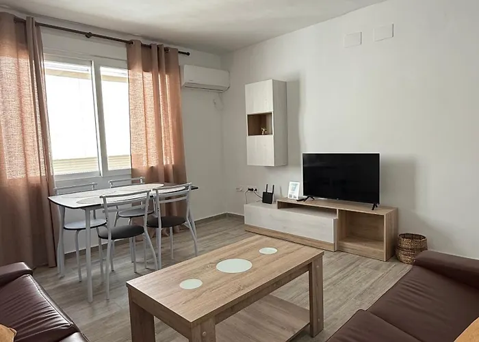 Azonaicas Centro Tendillas アパート *