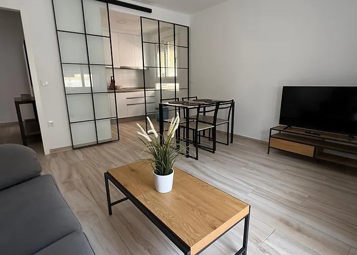 Azonaicas Centro Tendillas アパート