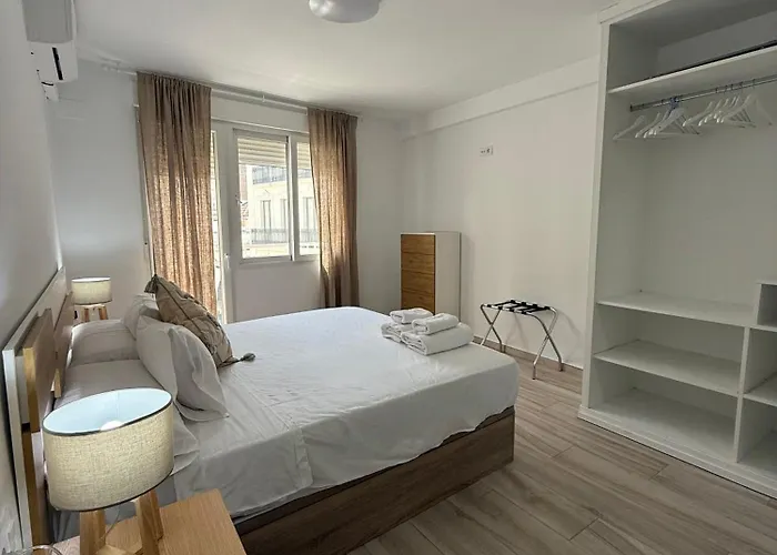 Azonaicas Centro Tendillas アパート